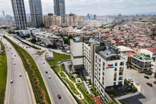 IST Havalimanı → Acıbadem