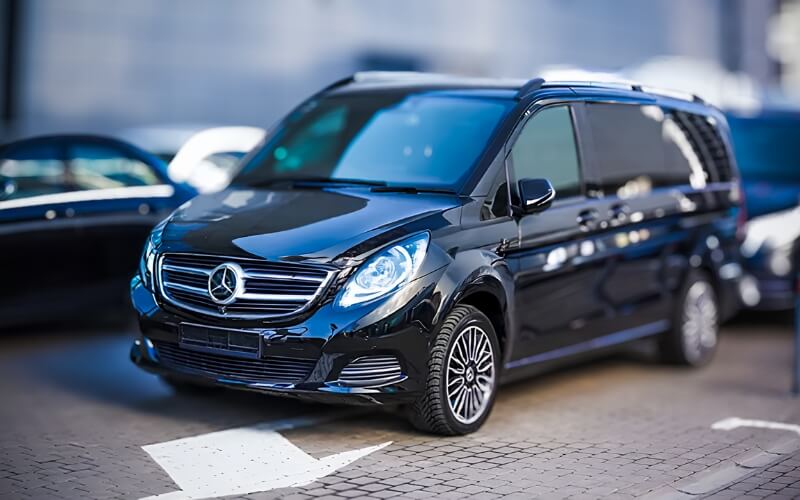 Mercedes-Benz Vito Standart