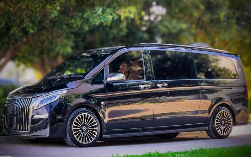 Mercedes-Benz Vito Ultra VIP